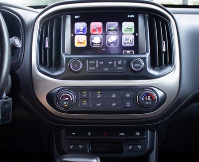 2017 GMC Canyon Denali