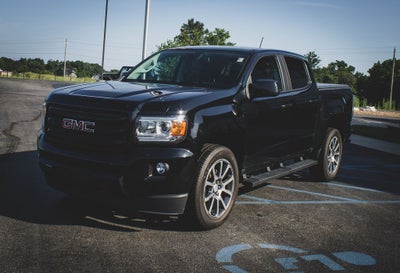 2017 GMC Canyon Denali