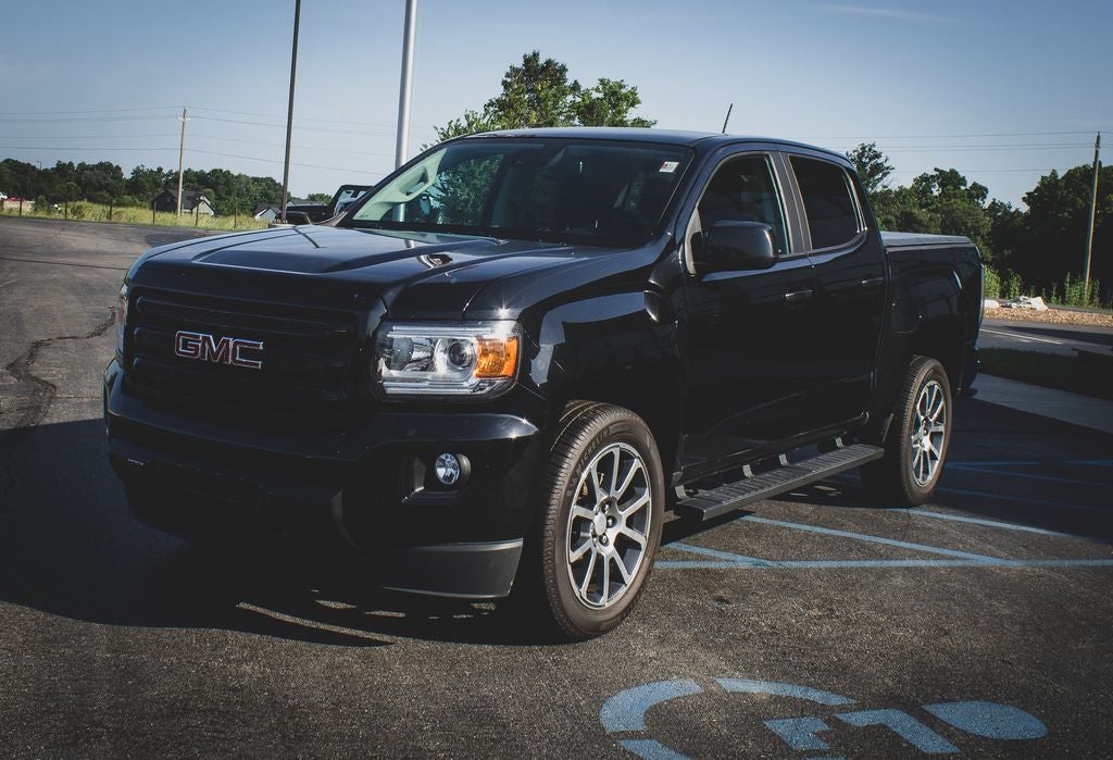 2017 GMC Canyon Denali