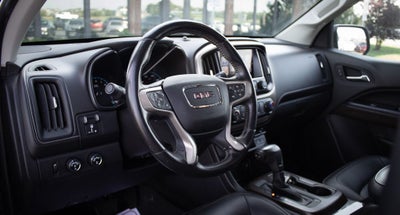 2017 GMC Canyon Denali