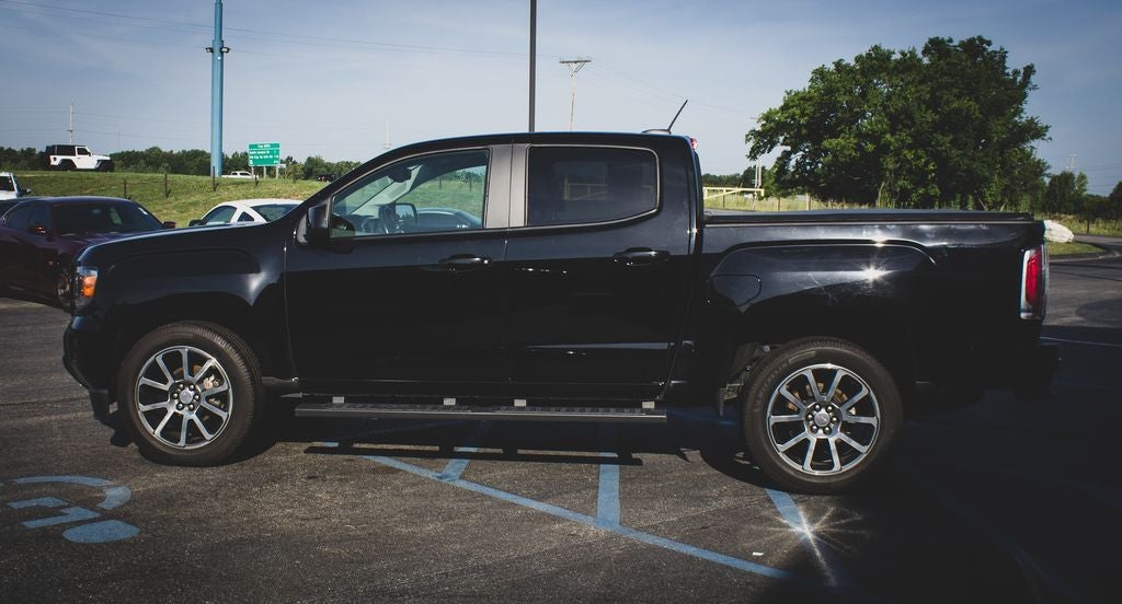 2017 GMC Canyon Denali