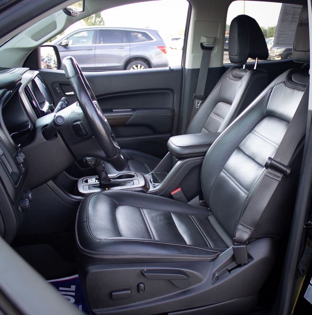 2017 GMC Canyon Denali