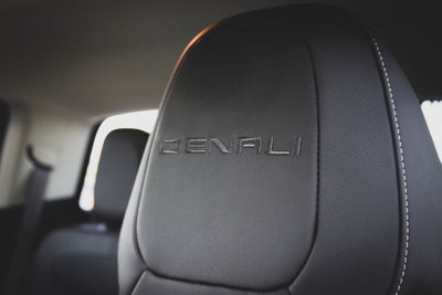 2017 GMC Canyon Denali