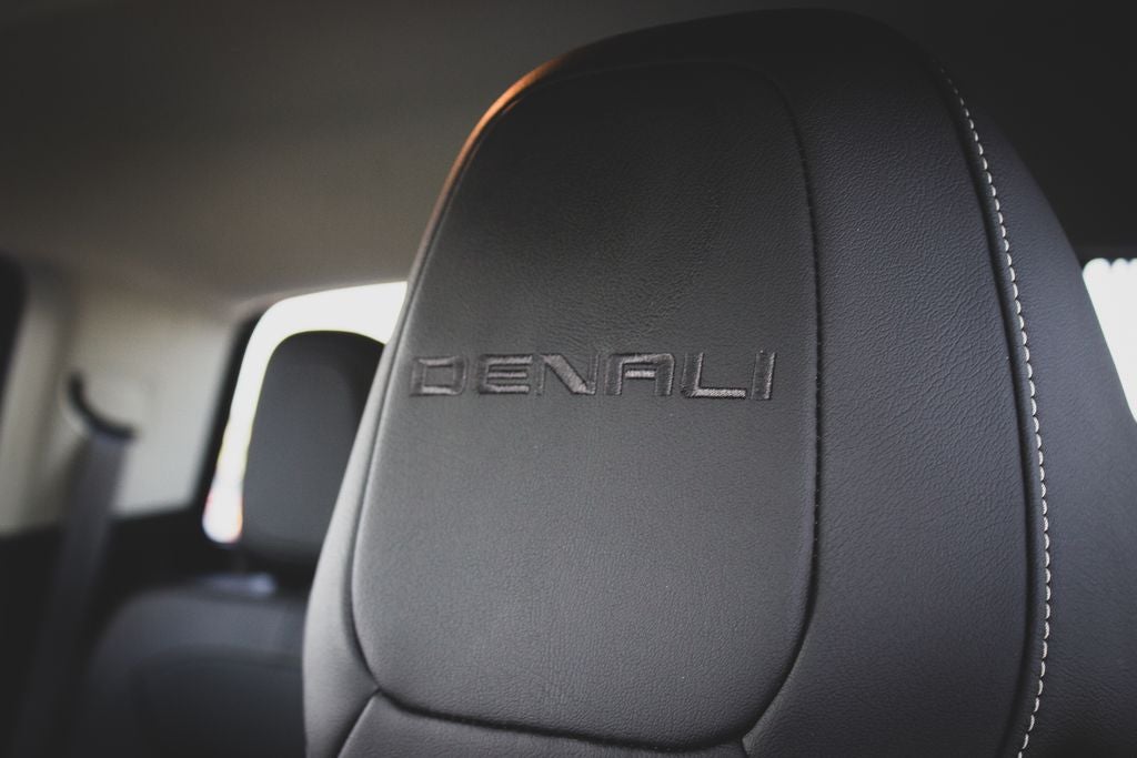 2017 GMC Canyon Denali