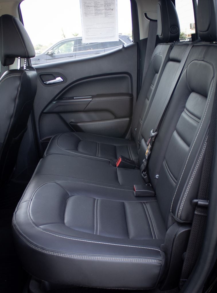 2017 GMC Canyon Denali