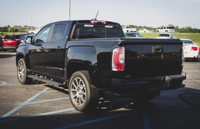 2017 GMC Canyon Denali