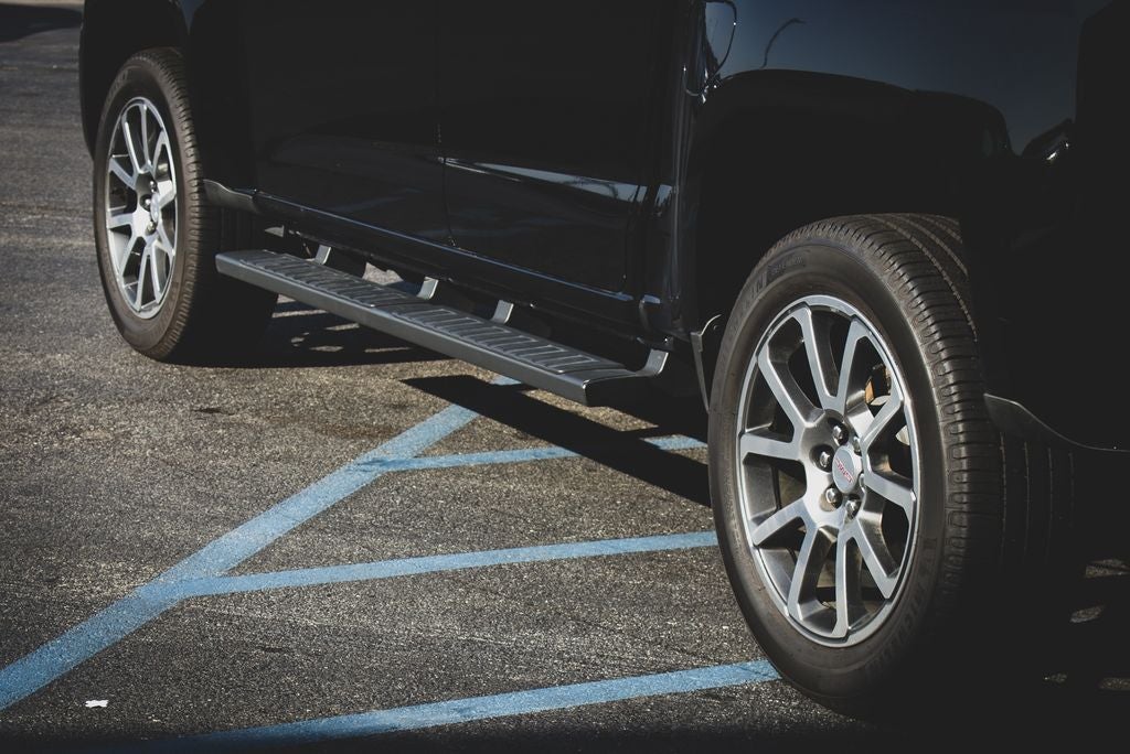 2017 GMC Canyon Denali