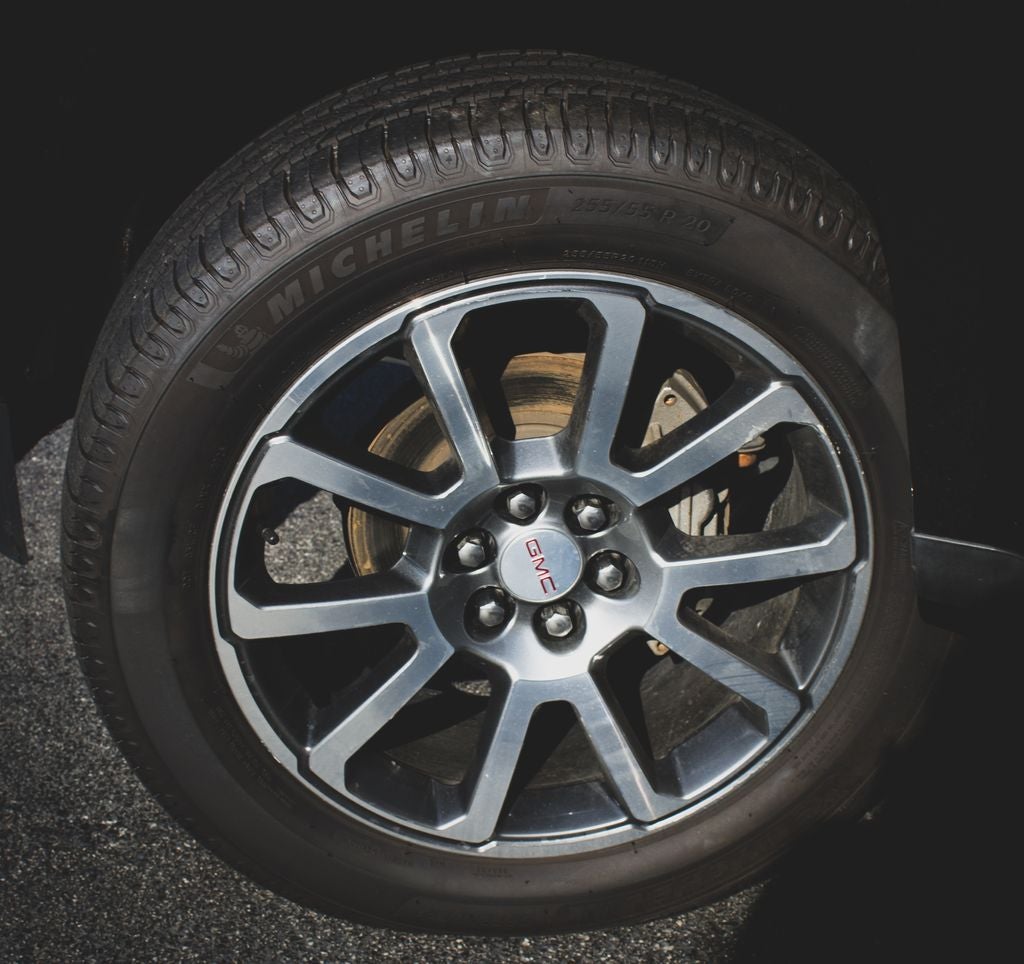 2017 GMC Canyon Denali
