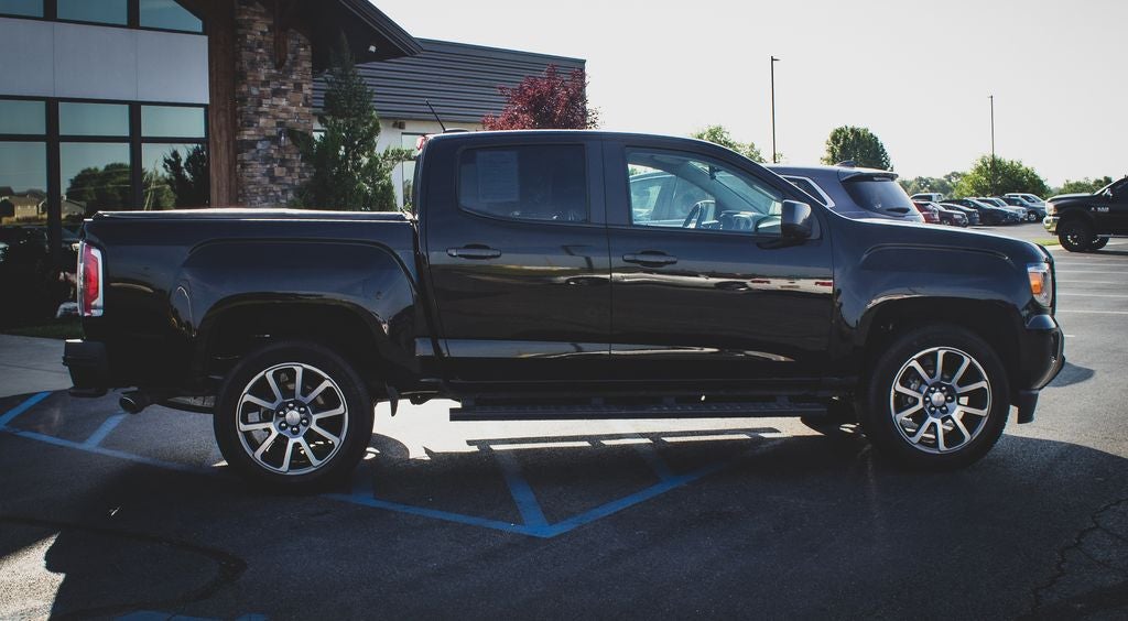 2017 GMC Canyon Denali