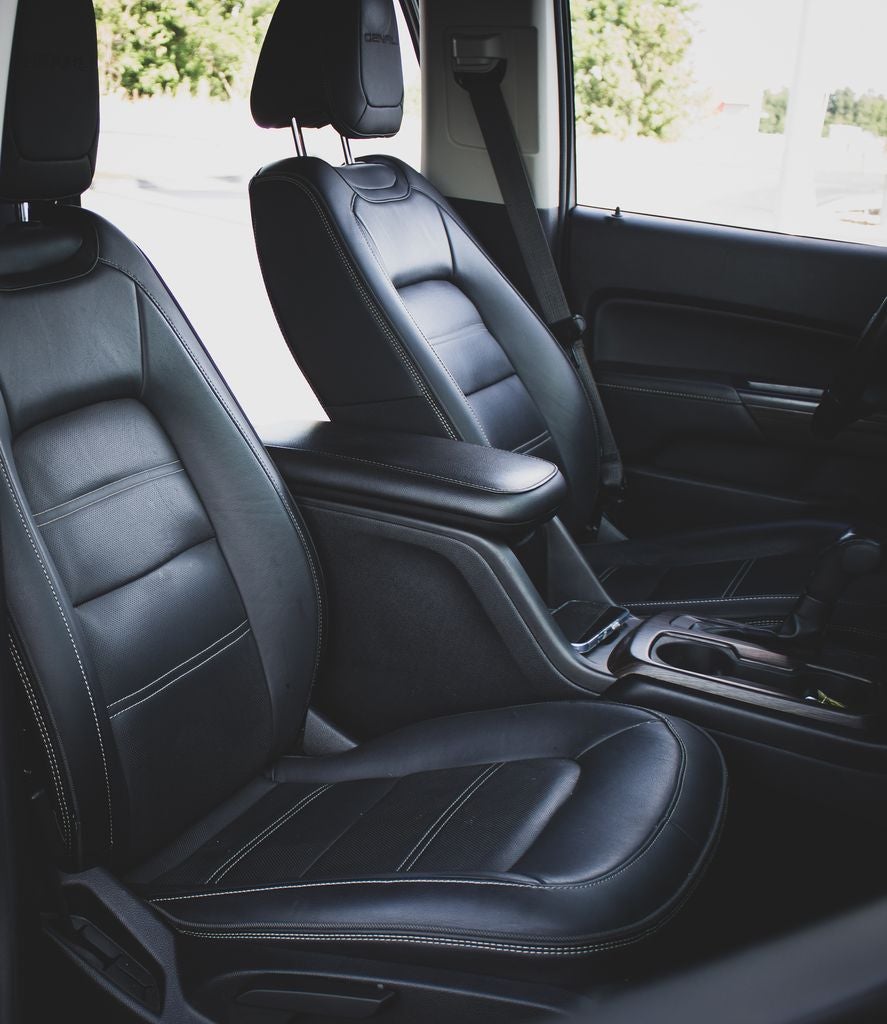 2017 GMC Canyon Denali