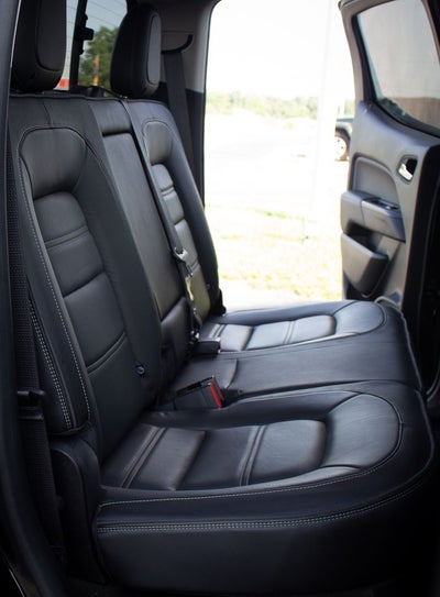 2017 GMC Canyon Denali