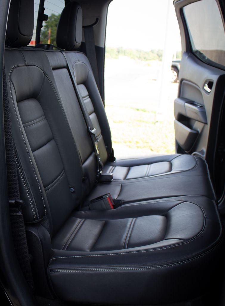 2017 GMC Canyon Denali