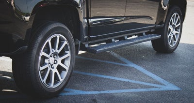 2017 GMC Canyon Denali