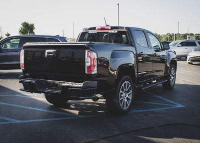 2017 GMC Canyon Denali