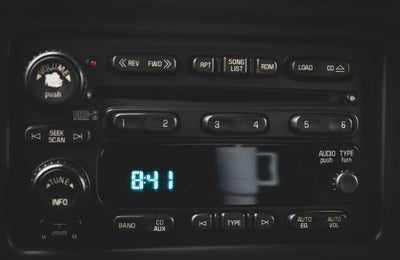 2007 GMC Sierra 3500 Classic SLT DRW