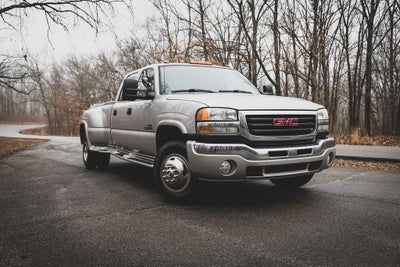 2007 GMC Sierra 3500 Classic SLT DRW