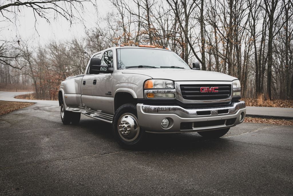2007 GMC Sierra 3500 Classic SLT DRW