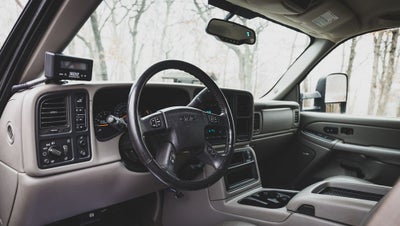 2007 GMC Sierra 3500 Classic SLT DRW