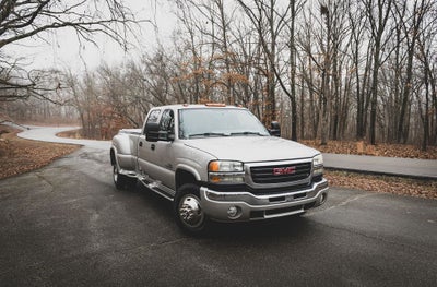 2007 GMC Sierra 3500 Classic SLT DRW