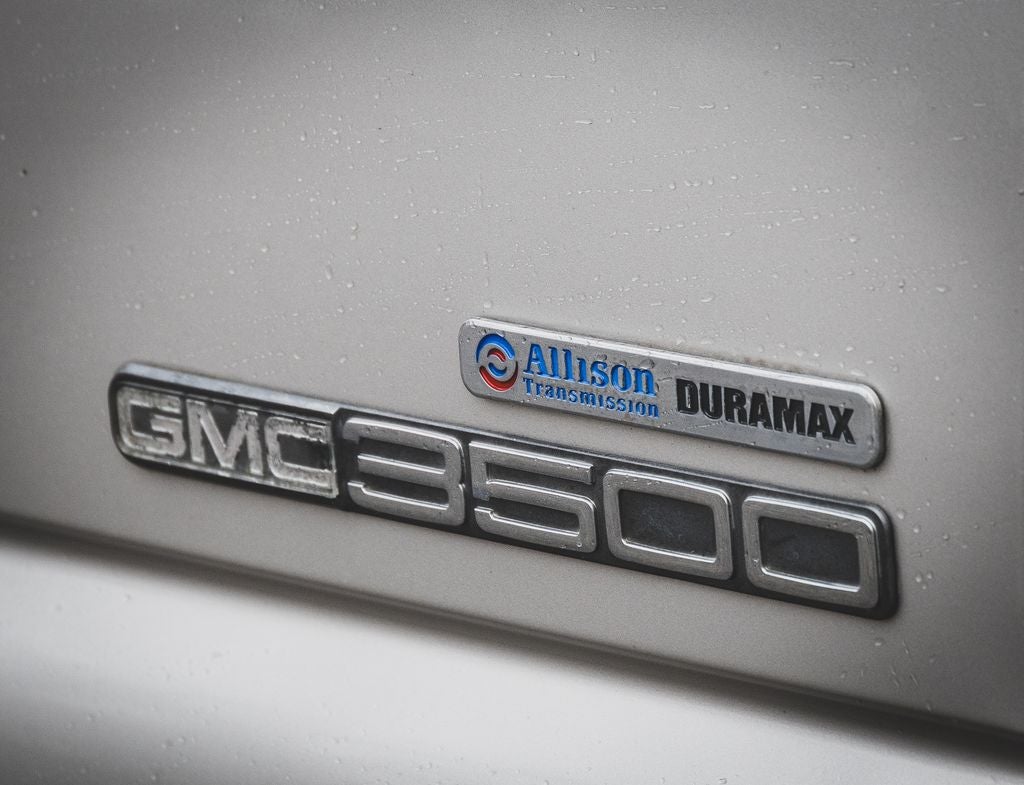 2007 GMC Sierra 3500 Classic SLT DRW