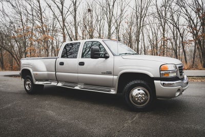 2007 GMC Sierra 3500 Classic SLT DRW