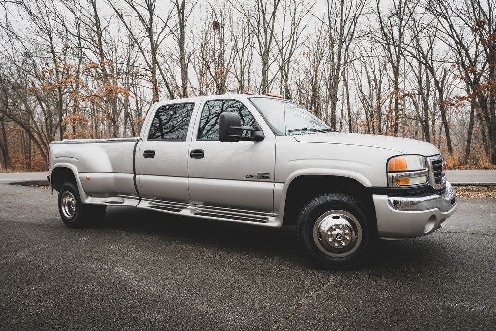 2007 GMC Sierra 3500 Classic SLT DRW