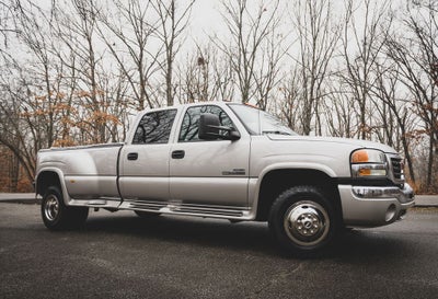 2007 GMC Sierra 3500 Classic SLT DRW