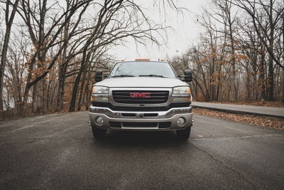 2007 GMC Sierra 3500 Classic SLT DRW