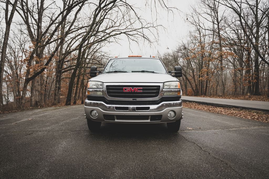 2007 GMC Sierra 3500 Classic SLT DRW
