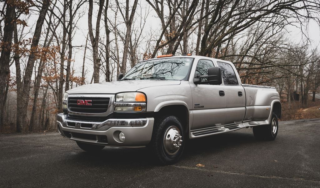 2007 GMC Sierra 3500 Classic SLT DRW