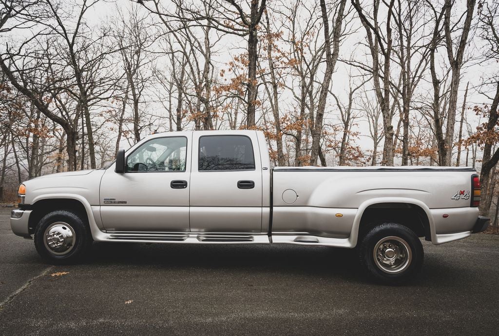 2007 GMC Sierra 3500 Classic SLT DRW