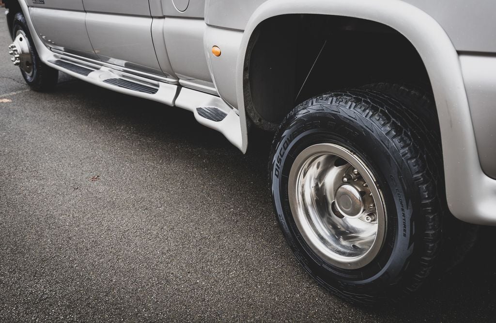 2007 GMC Sierra 3500 Classic SLT DRW