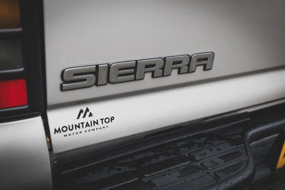 2007 GMC Sierra 3500 Classic SLT DRW