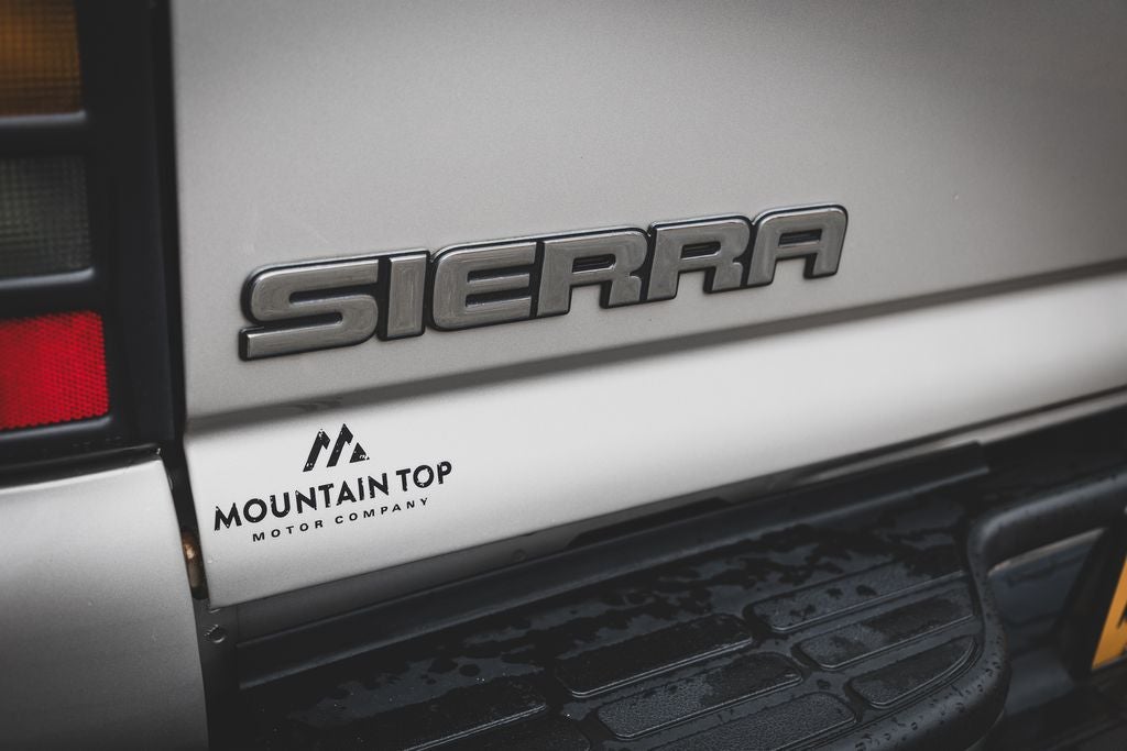 2007 GMC Sierra 3500 Classic SLT DRW