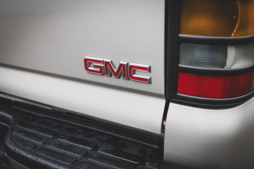 2007 GMC Sierra 3500 Classic SLT DRW