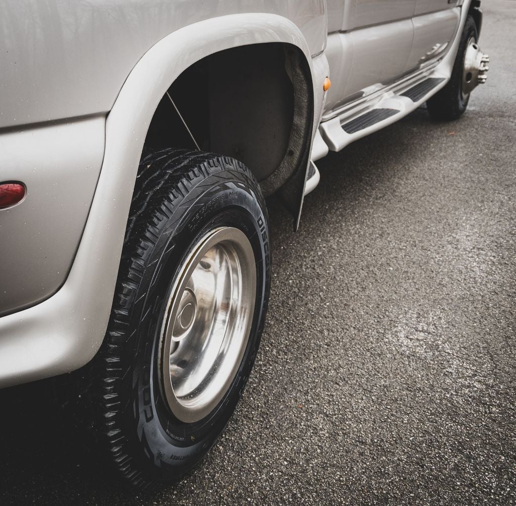 2007 GMC Sierra 3500 Classic SLT DRW