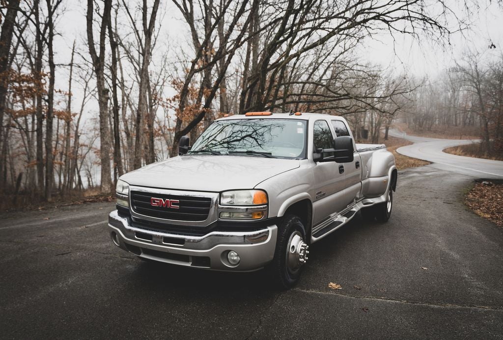 2007 GMC Sierra 3500 Classic SLT DRW