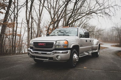 2007 GMC Sierra 3500 Classic SLT DRW