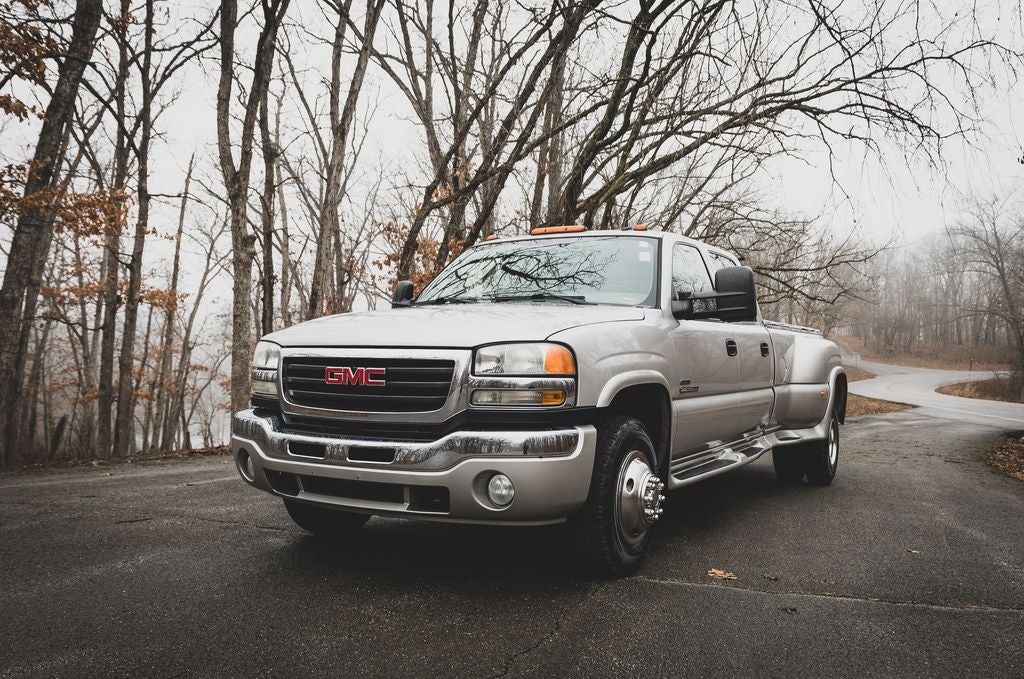 2007 GMC Sierra 3500 Classic SLT DRW