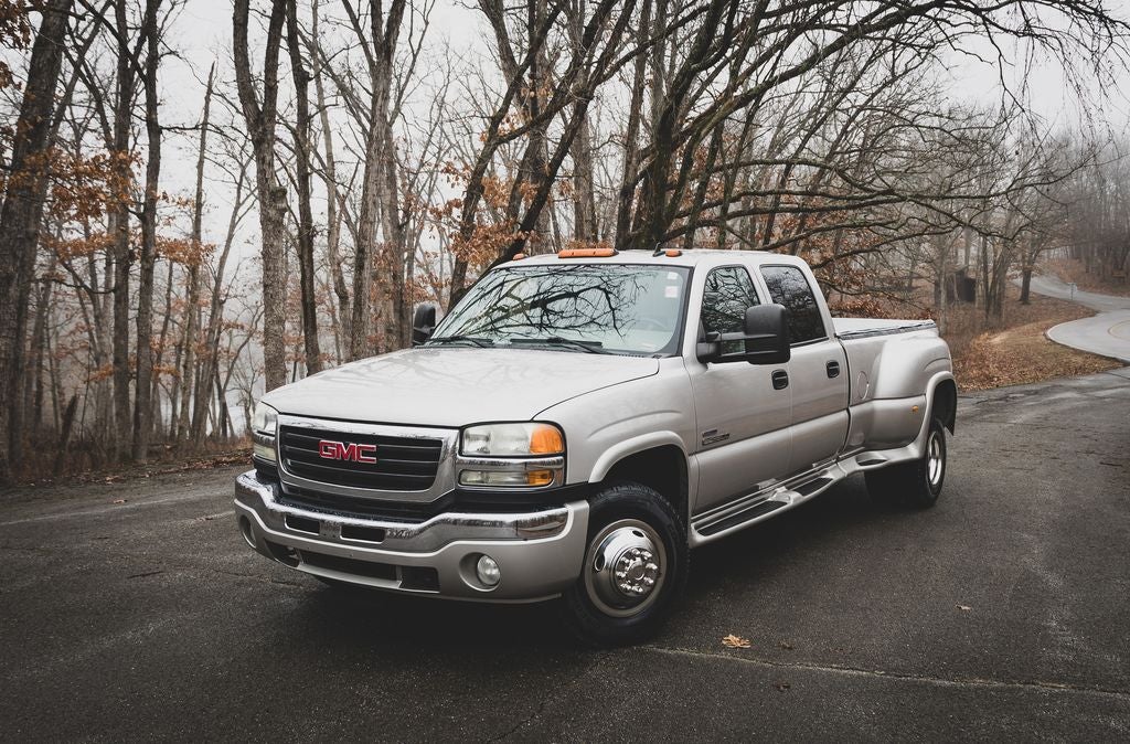 2007 GMC Sierra 3500 Classic SLT DRW