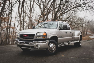 2007 GMC Sierra 3500 Classic SLT DRW