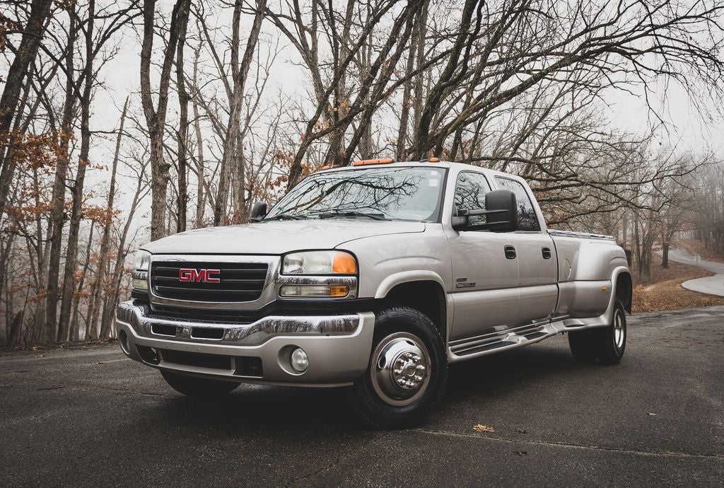 2007 GMC Sierra 3500 Classic SLT DRW