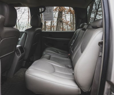 2007 GMC Sierra 3500 Classic SLT DRW