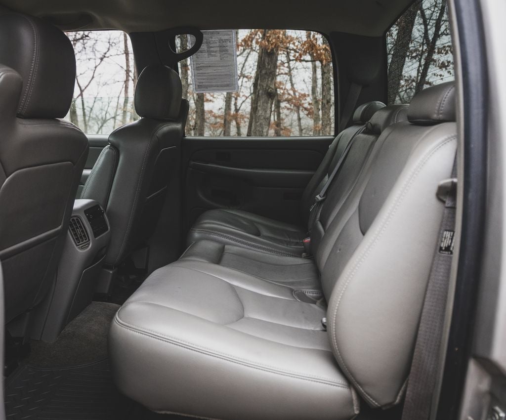 2007 GMC Sierra 3500 Classic SLT DRW