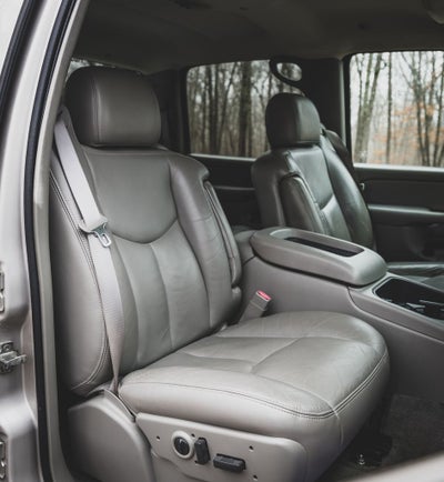 2007 GMC Sierra 3500 Classic SLT DRW