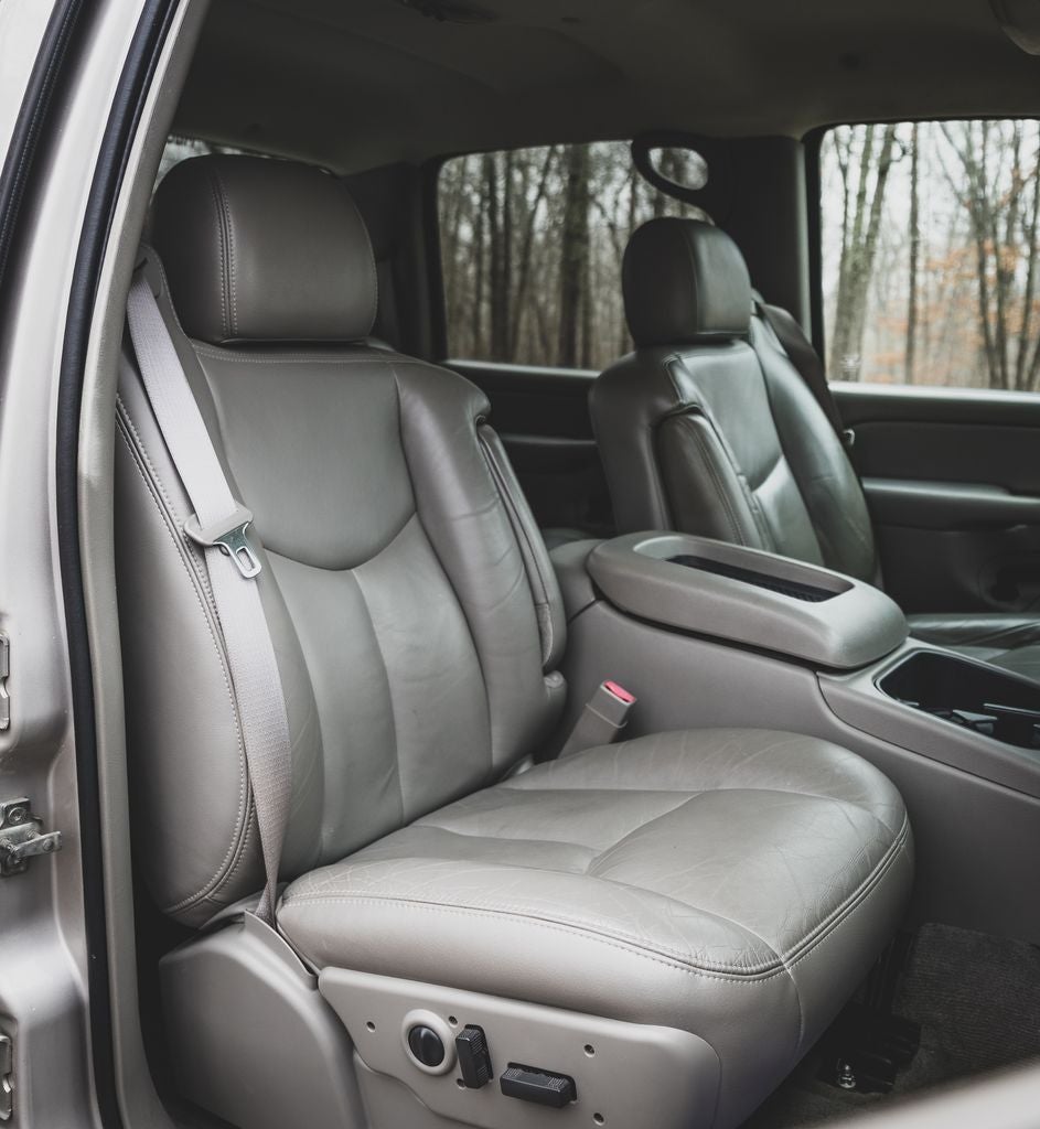 2007 GMC Sierra 3500 Classic SLT DRW