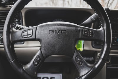 2007 GMC Sierra 3500 Classic SLT DRW