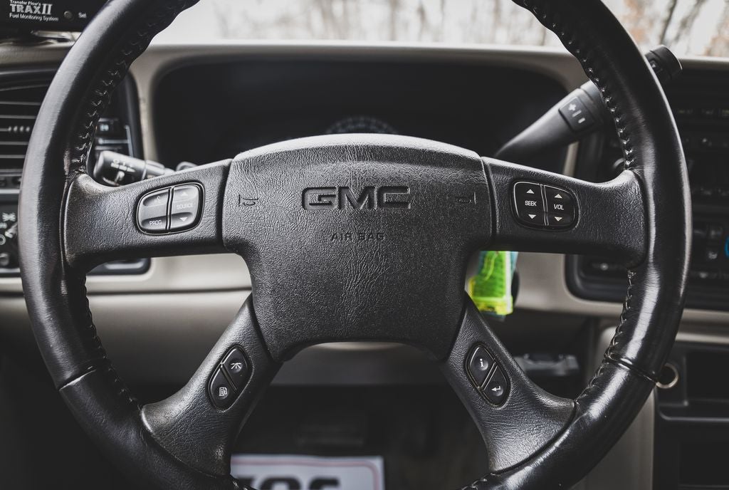 2007 GMC Sierra 3500 Classic SLT DRW