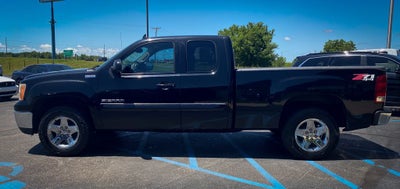 2012 GMC Sierra 1500 SLE