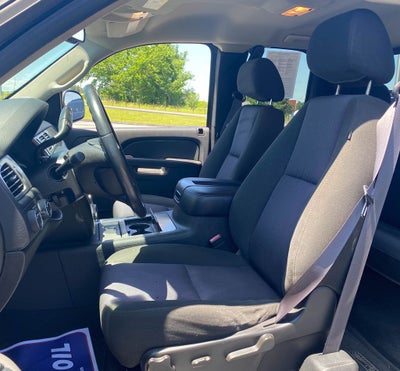 2012 GMC Sierra 1500 SLE